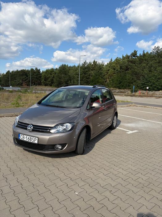 Volkswagen Golf Plus
