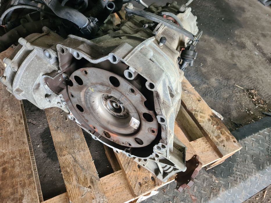 Skrzynia KXP 6 biegów Manual 1.8 2.0tfsi 2.0tdi Audi A4 B8 A5 8T Q5
