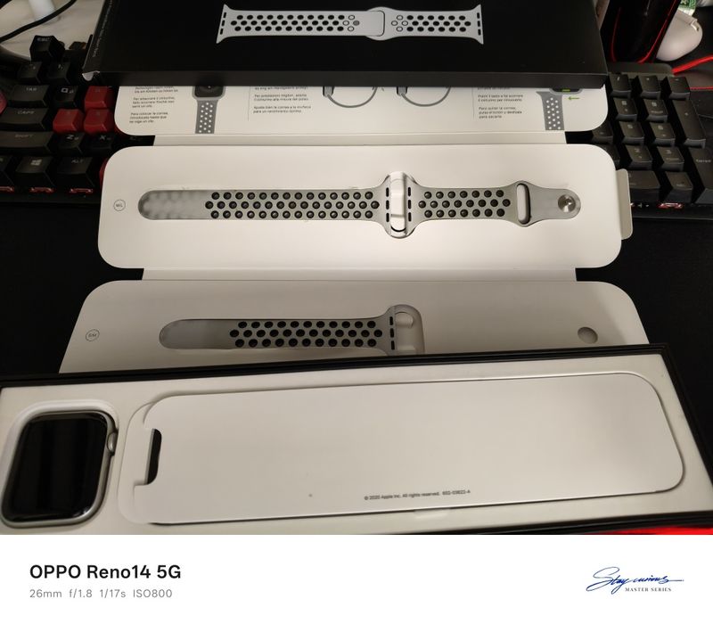 Apple watch se nike 44mm