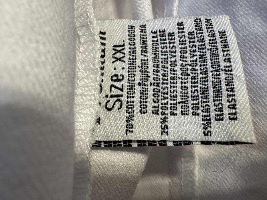 Kurtka/katana biała