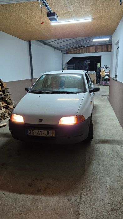 Fiat punto 1.1 gasolina