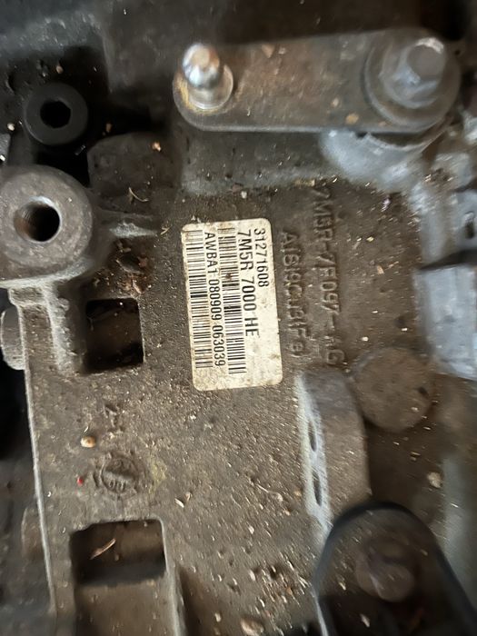 Акпп павершифт 6DCT450