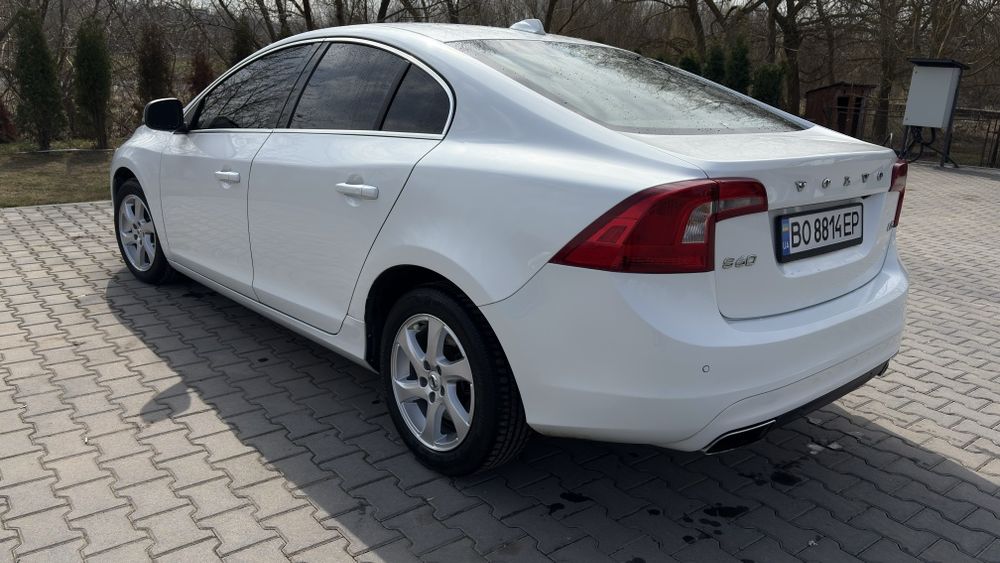 Volvo s60 в чудовому стані