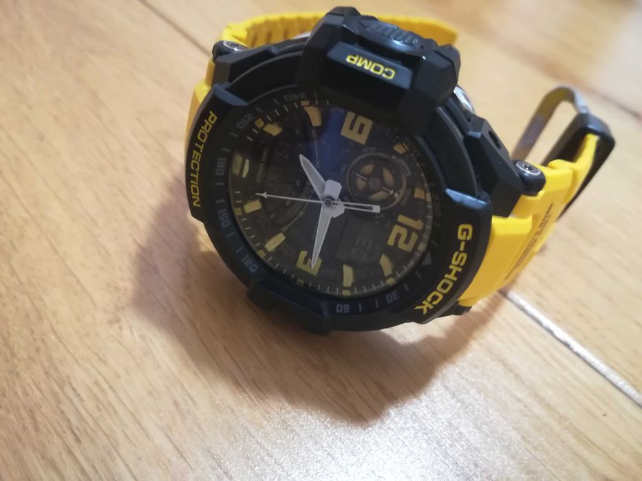 Zegarek casio gshock ga 1000