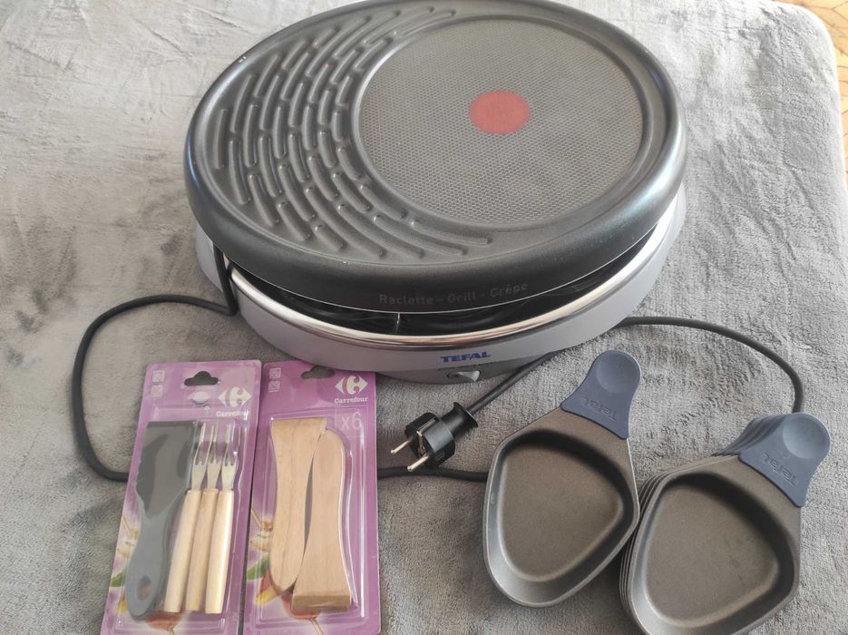 Grill elektryczny Tefal