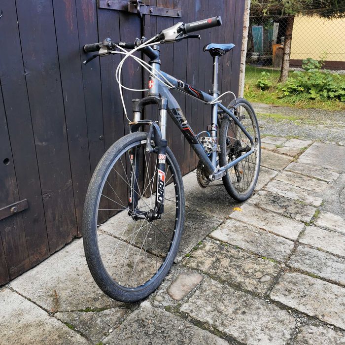 Rower MTB kross hexagon v6 Lachowice • OLX.pl