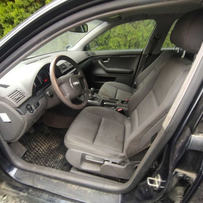 Audi a4 b6 1.8t AVJ sedan