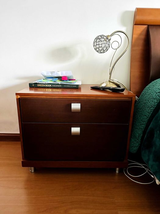 Quarto de Casal COMPLETO