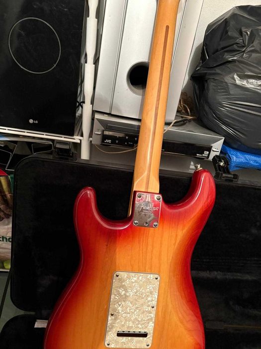 "Vintage" Fender American Fat Strat Texas Special