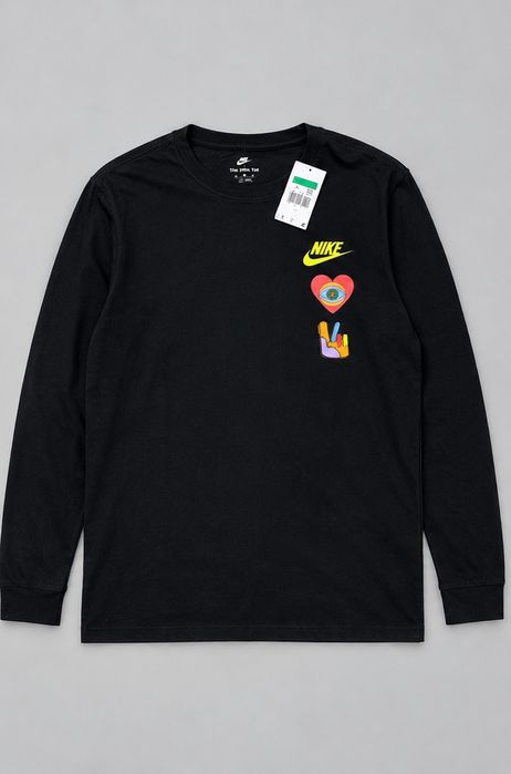 продам лонгслів nike