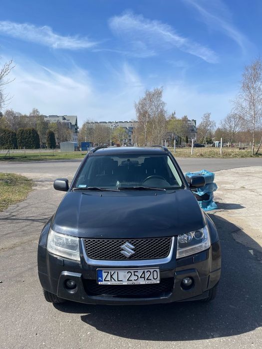 Suzuki Grand Vitara Suzuki Grand Vitara 2.0 De Luxe