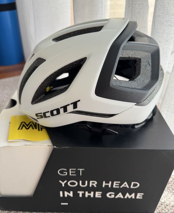 Capacete Scott Centric Plus