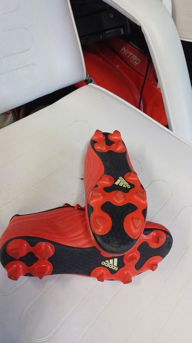 Buty sportowe młodzierzowe