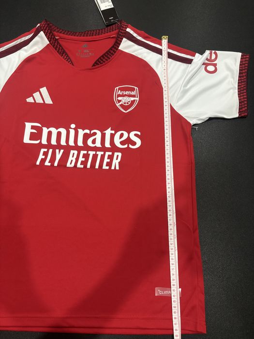 Venda de camisa