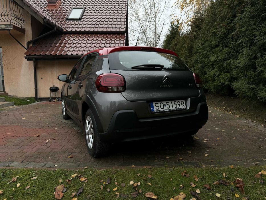 Citroen C3 1.2THP