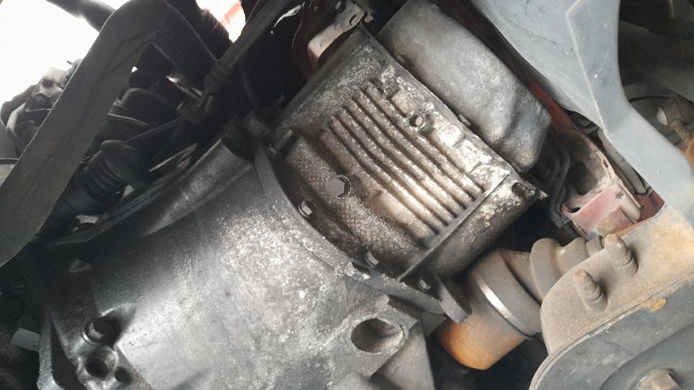 Caixa de velocidades manual PEUGEOT Partner II