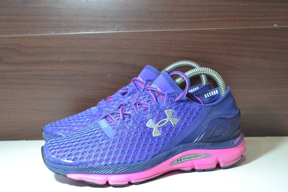 under armour speedform gemini 40р кроссовки фитнес беговые