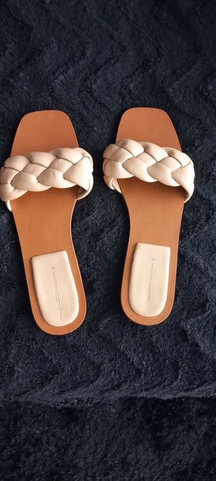 Chinelos Bejes Tam 38 Pull&Ber  ( Portes Incluídos)