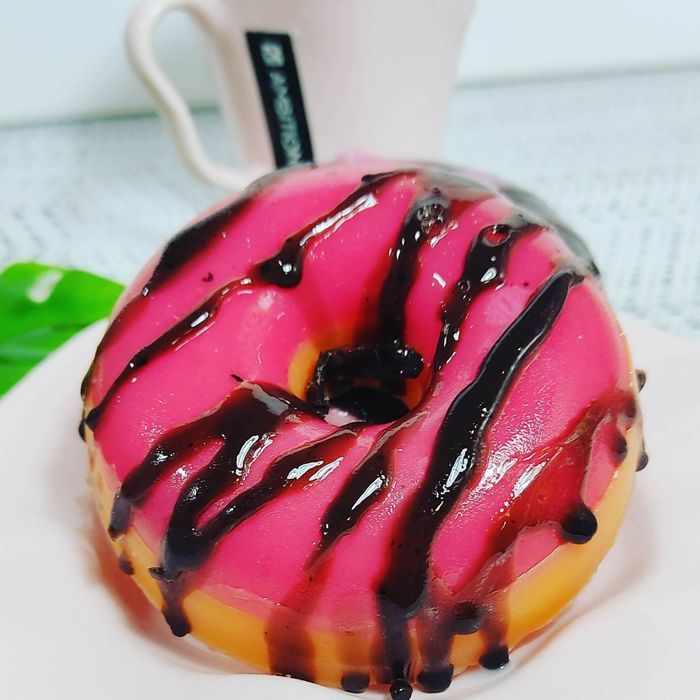 Mydło hand made na 8 marca