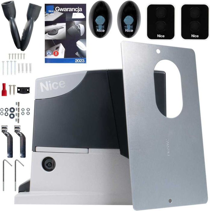 Автоматика для відкатних воріт, Відкатні/Откатные ворота, X-BOOST E650