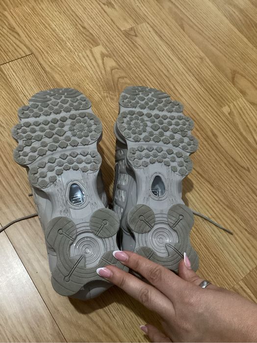 Tenis  Nike shox TL