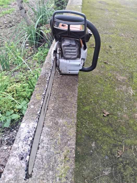 Motosserra stihl 400c