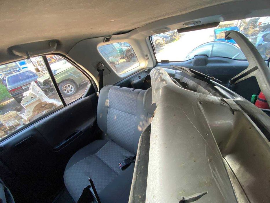 Opel Frontera B 2.2 DTI Y22DTH МКПП 4x4 авторазборка