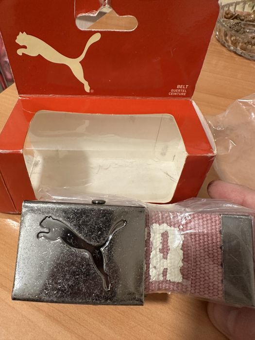 Ремень на пояс Puma Victorinox