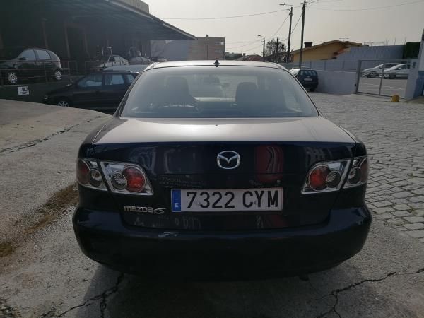 Para Peças Mazda 6 Hatchback (Gg)