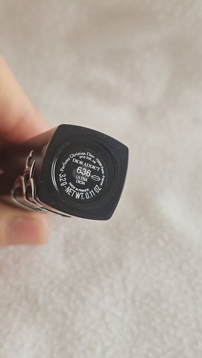 Dior Addict - Batom brilhante recarregável - 90% de origem natural