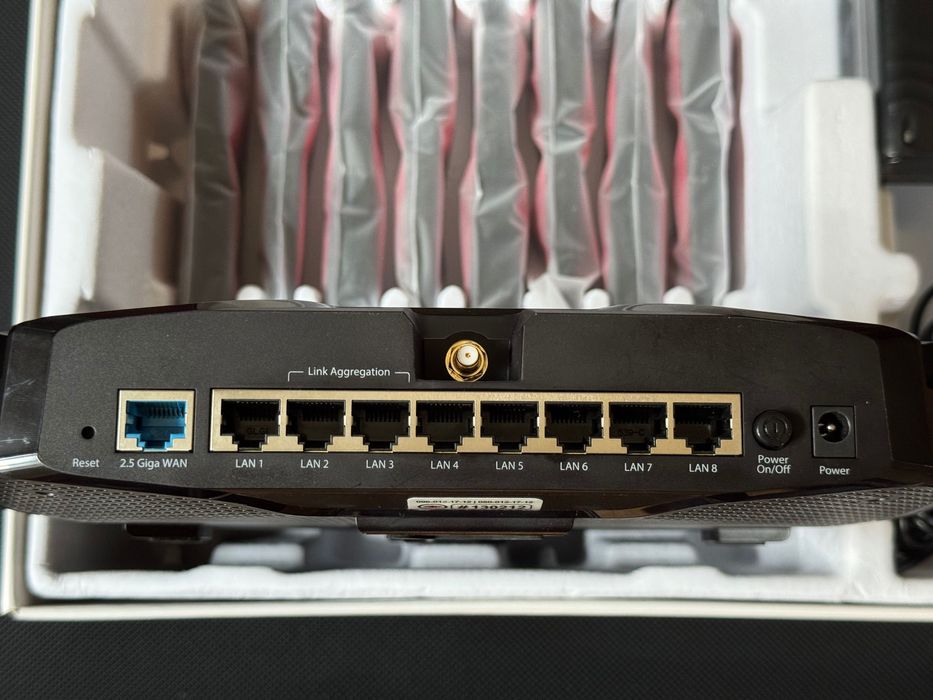 Роутер TP-Link AX11000