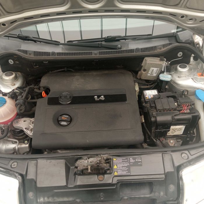 Skoda Fabia 2006