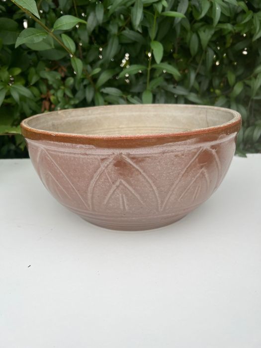 Stara makutra kamionkowa Bochnia 4 L (pęknięcie )