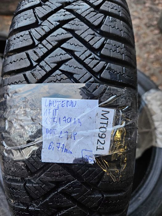 Laufenn 155/70 r13 i Fit /// 7mm!!! wysyłka