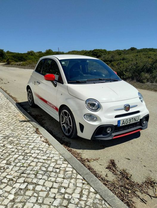 Abarth 595 145cv 2021