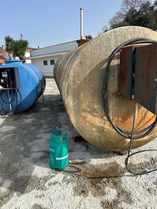 Deposito combistivel