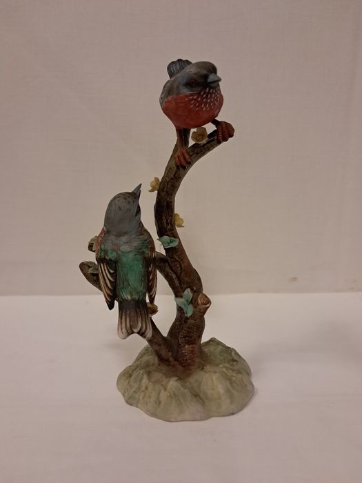 Vista Alegre pintado a mão