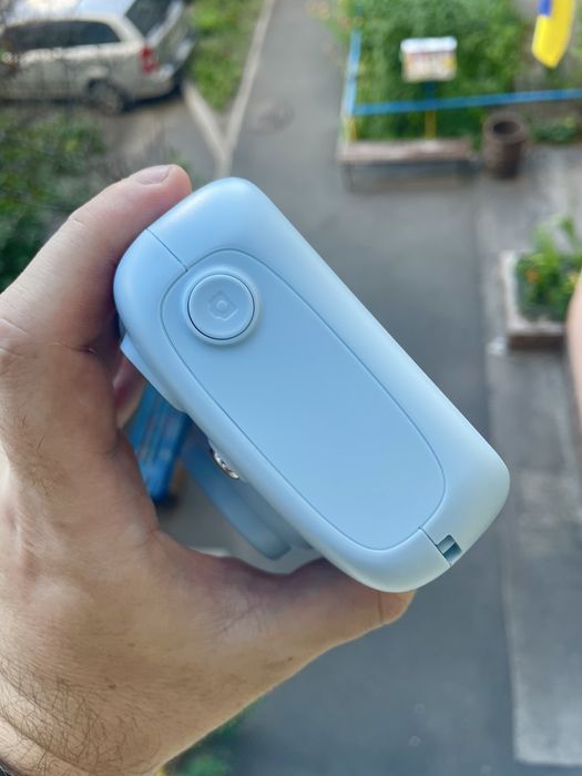 ВІДМІННА ЯКІСТЬ, Дитячий фотоапарат миттєвого друку, міні принтер