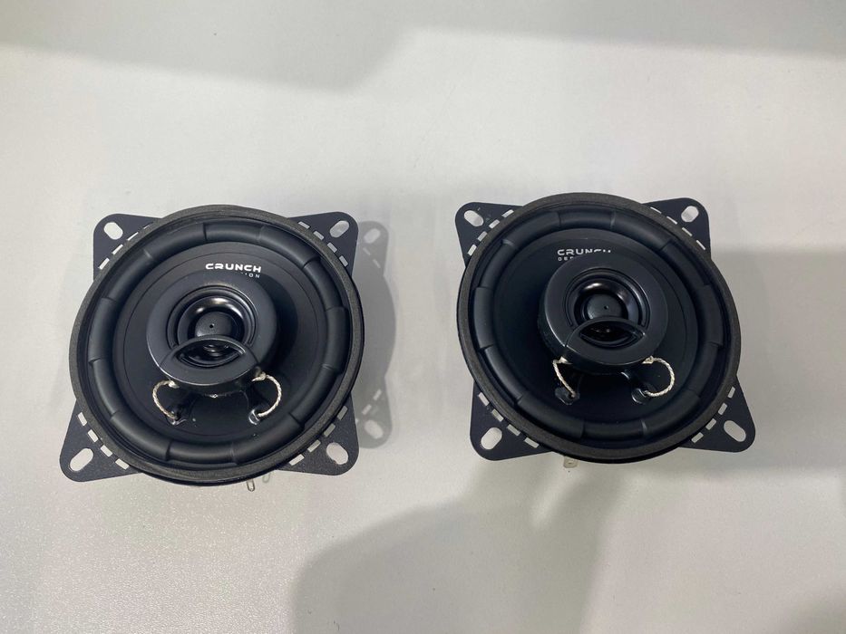 Crunch DSX42 Głośniki Dwudrożne Moc RMS 60 Wat EM-AUDIO Tomaszów Lub Wysyłka Gratis !!