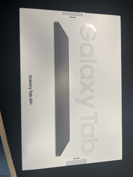 NOWY Tablet Samsung Galaxy Tab A9+ | Zaplombowany | OKAZJA