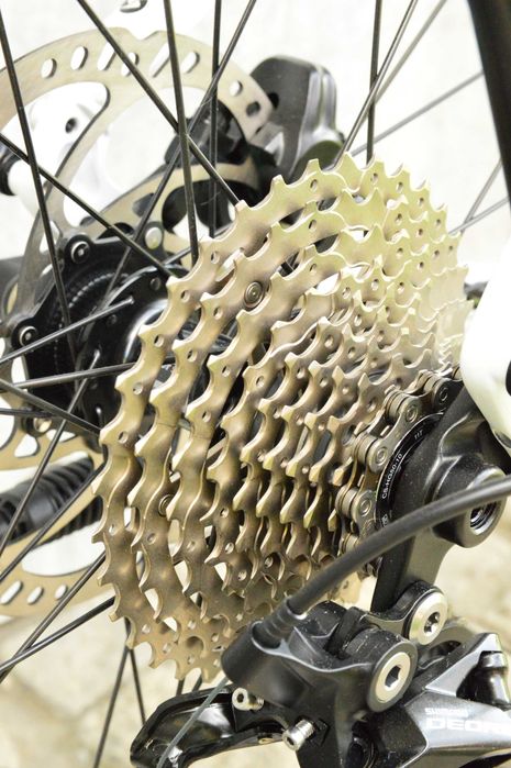 SIMPLON Spotlight II Deore 3x10 DT Swiss U623 piękny design 162-171cm