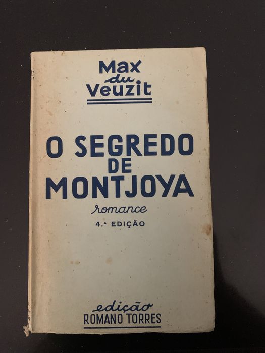 8 livros Colecção Azul. Edição Romano Torres anos 50.