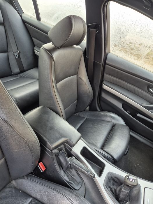 Fotele kanapa m pakiet bmw e90