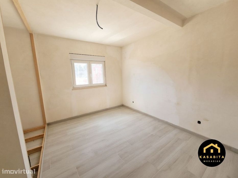 Venha conhecer a sua incrível casa nova!