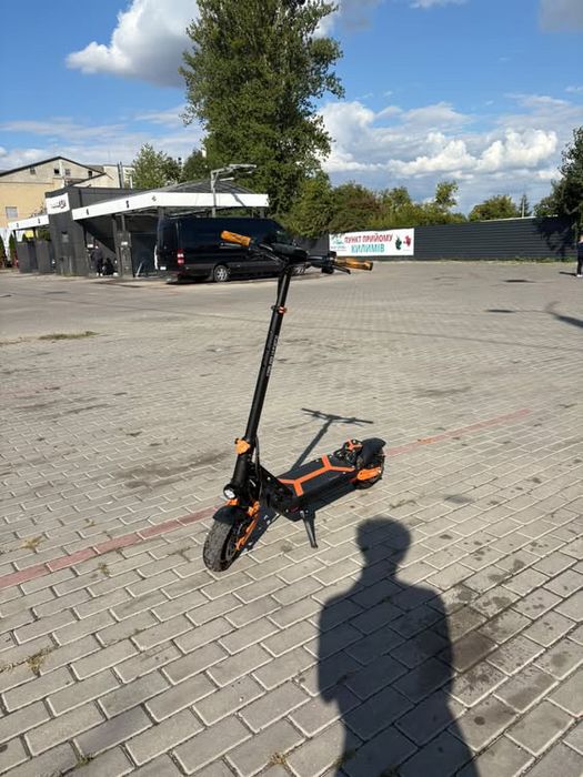 Електро самокат kukirin g2 max