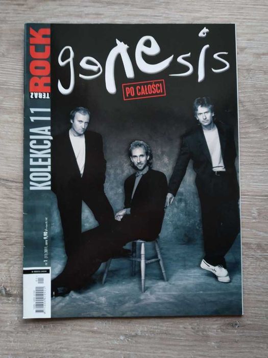 Teraz Rock, GENESIS po całości, 1/2011 (11