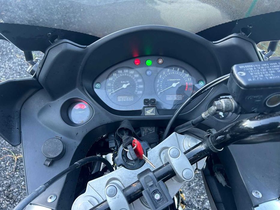 Honda CBF 600 SA 2004  (BAIXA DE PREÇO)