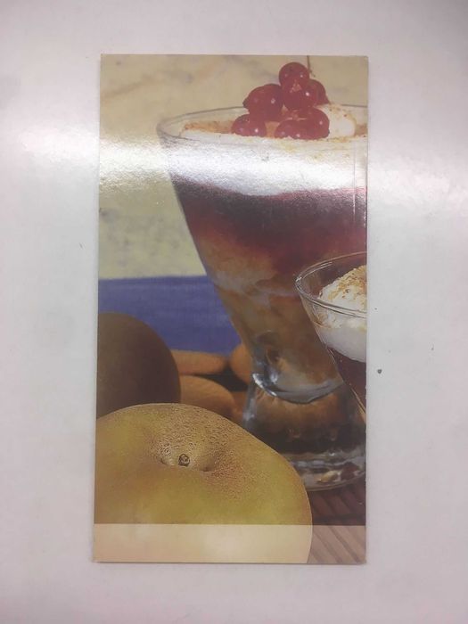 Livro - Doces de Colher