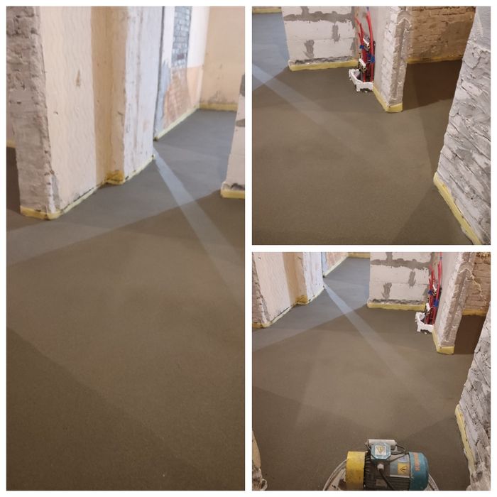 Wylewki betonowe mixokret