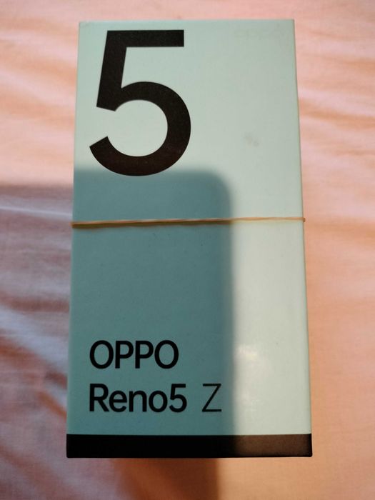 Smartfon OPPO Reno5 Z